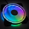 XSPC 120mm ARGB PWM Gehäuselüfter, RGB Series 2, 120 mm