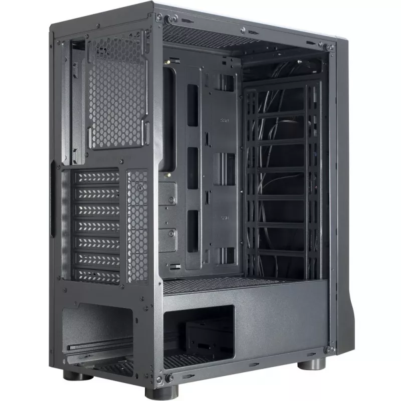 Inter-tech 88881322 Produkt Schwarz