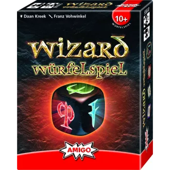 Wizard Würfelspiel