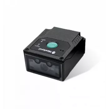 Stationärer Barcodeleser Newland FM430 Barracuda 1D 2D CMOS Schwarz