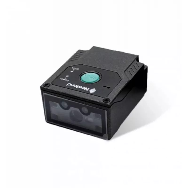 Stationärer Barcodeleser Newland FM430 Barracuda 1D 2D CMOS Schwarz