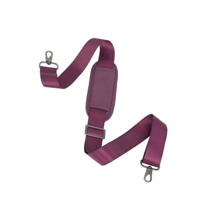 Rivacase 8231 39,6 cm (15,6) Messenger Tasche Lila