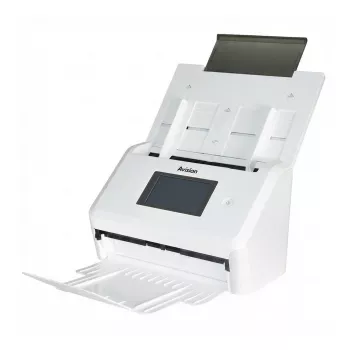 Avision Dokumentenscanner AN335WL A4 Duplex 200 dpi, 4,3 kg