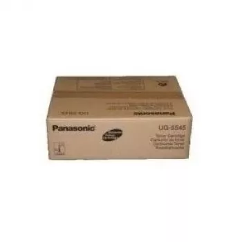 Panasonic UG-5545 Druckerverbrauchsmaterial Schwarz