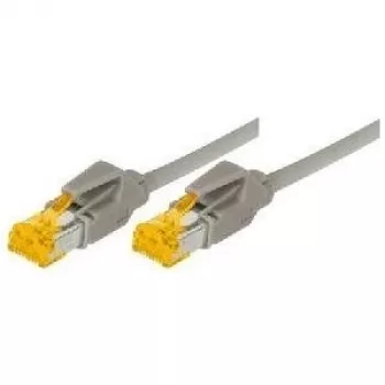 Tecline 72207 Ethernet Patchkabel Grau