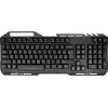 Tastatur YKB 3200 SHADOW metal, LED