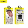 Bluetooth-Kopfhörer Awei T29 TWS Weiß
