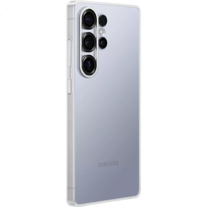 Samsung Clear Case Transparent Handyhülle 17,5 cm (6,9 Zoll) Cover