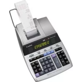 Canon MP1211-LTSC Tischrechner Druckend Silber