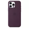 Apple iPhone 16 Pro Max Silikon Case mit MagSafe