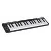 M-AUDIO Keystation Mini 32 MK3 MIDI-Tastatur 32 Tasten USB Schwarz, Weiß