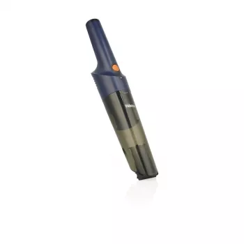 Handlicher kabelloser Staubsauger Tristar KR-3140 – 65 W, 7,4 V, 24 min Laufzeit, 0,12 L Staubbehälter, schwarz