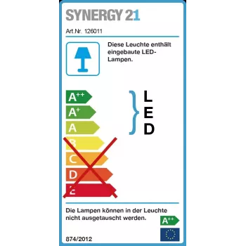 Synergy 21 LED Gartenspot 3W nw