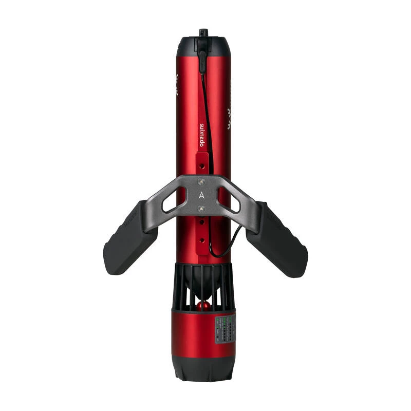 Tauchscooter Waydoo Subnado Starterset rot von Waydoo