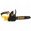 Kettensäge DeWALT DCM565N-XJ — kabellos batteriebetrieben, 30 cm Schwert, 5 Ah Akkukapazität, 0,14 L Öltank