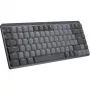 MX Mini Mechanical, Tenkeyless, 80–87 %, RF Wireless + Bluetooth, mechanischer Switch