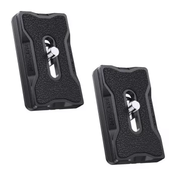 Schnellwechselplatte und Smartphone-Halterung K&F Concept KF31.027V2