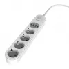 Tragbare Powerbank Energizer EPB2500W00EU 2500mAh kompaktes Design, USB-Ausgang