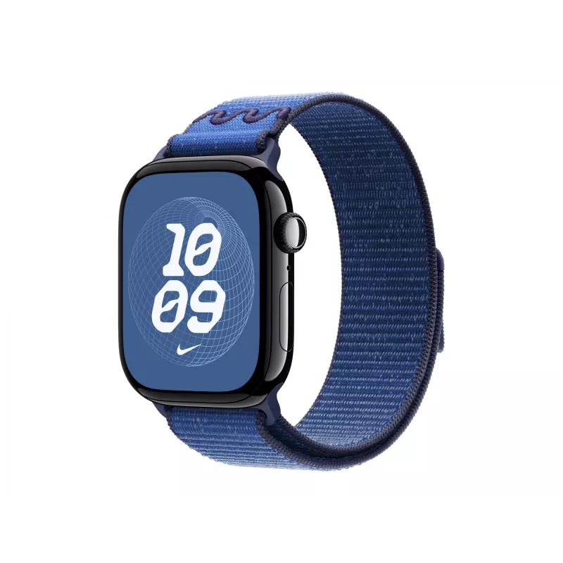 Band Apple MGD64ZM/A Smartwatch-Zubehör Blau Nylon