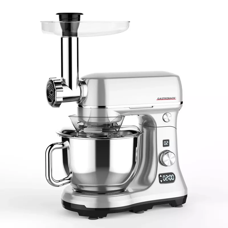 Kaffeemaschine GASTROBACK 42827 Advanced Design programmierbarer Timer, Filterkaffeemaschine, 1,25–1,5 l Fassungsvermögen (Modell 42827)