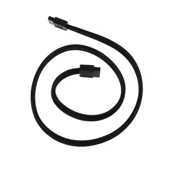 SilverStone CP07 - SATA-Kabel - Serial ATA 150/300/600 - SATA (W)