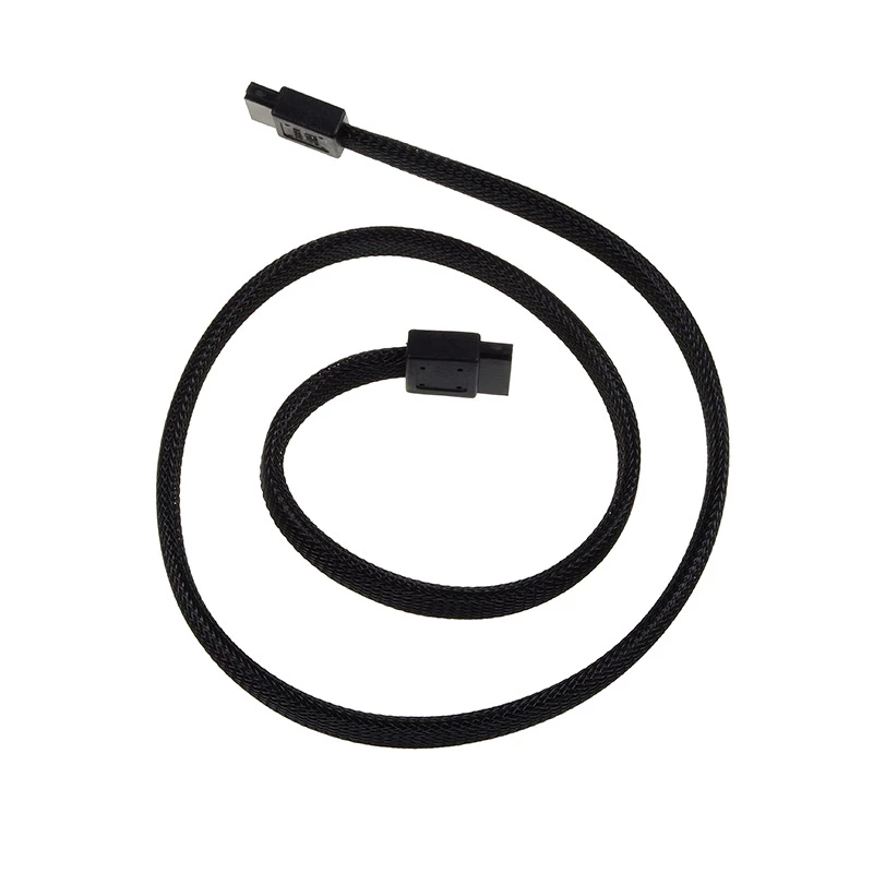 SilverStone CP07 - SATA-Kabel - Serial ATA 150/300/600 - SATA (W)
