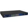 PoE-Switch ALLNET ALL-SG8618PM 18-Port Gigabit (16 PoE + 2 Uplink)