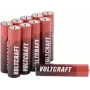 VOLTCRAFT Industrial LR03 Micro (AAA)-Batterie Alkali-Mangan 1350 mAh 1,5 V 10 Stück (VC-14066390)