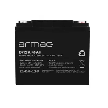 Universelle Gel-Batterie für USV Armac B/12V/40Ah