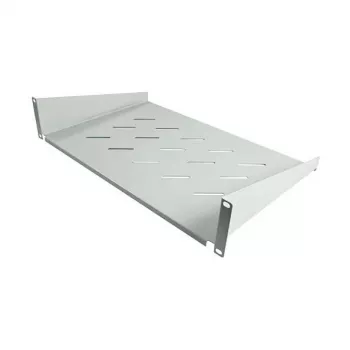 ALLNET ALL-S0002192, Regalboden, Grau, 10 kg, 2U, 440 mm, 200 mm