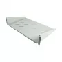 ALLNET ALL-S0002192, Regalboden, Grau, 10 kg, 2U, 440 mm, 200 mm