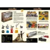 Feuerland 61858 Brettspiel