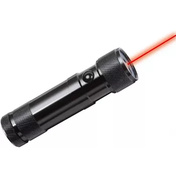 Brennenstuhl 1179890100 - Taschenlampe - Schwarz - Metall - LED - 8 Lampen - 45 lm