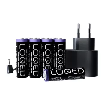 Batterie-Kit für LOQED Smart Lock