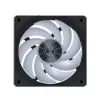 LIAN LI UNI FAN CL 120mm ARGB Schwarz 3er-Pack