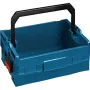 Bosch LT-BOXX 170 Werkzeugkoffer Acrylnitril-Butadien-Styrol (ABS) Blau, Rot