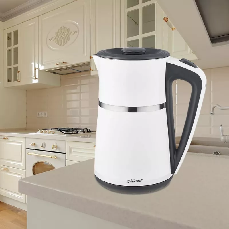 Wasserkocher MAESTRO MR-030-WHITE