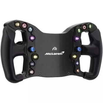 Ascher Racing McLaren Artura Sport-SC Butterfly Style Quick Release — Sim-Racing-Lenkradkranz