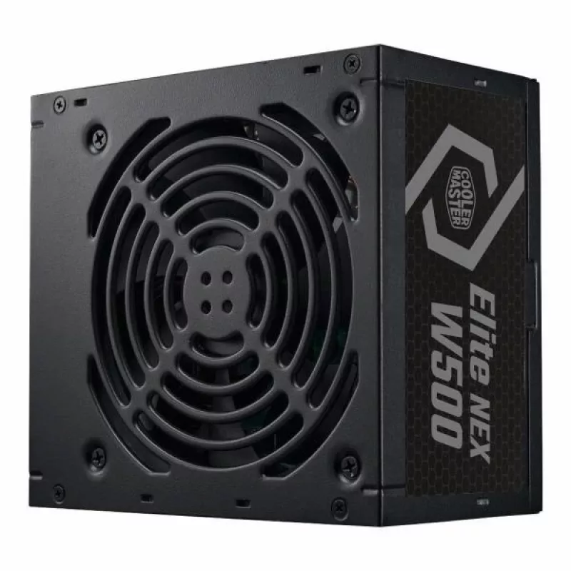 Cooler Master MPW-5001-ACBW-BE1 W500 Elite NEX 230V, ATX, 500W, Schwarz