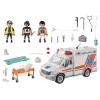 Spielzeug-Krankenwagen PLAYMOBIL 71232 — mehrfarbig, für 4–10 Jahre, AAA-Batterie