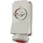 Mennekes CEE-Wall Box 32A 5p. 6h 5608AC 400V DUO 1 (5608AC)