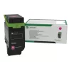 Toner Lexmark 24B7550 3000 Seiten Magenta