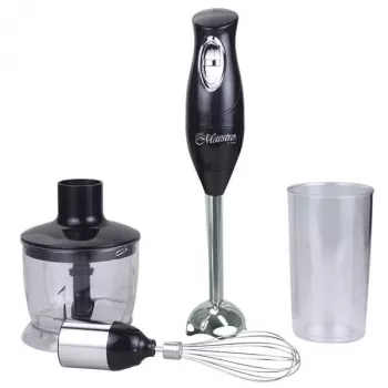 Feel-Maestro MR-564 5-in-1 Standmixer 0,6 l 300 W Schwarz