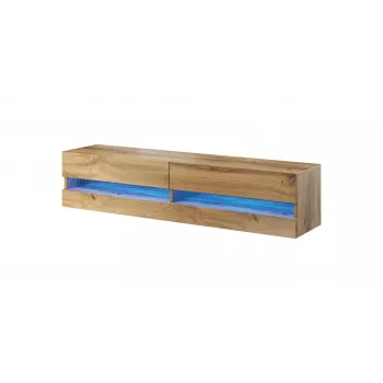 Cama TV stand VIGO neu 30/180/40 wotan oak