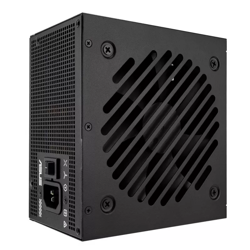 Netzteil ASUS TUF GAMING 750B EVO 750 W ATX 20+4-polig, 80 PLUS Bronze, schwarz