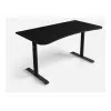 Gaming-Tisch Arozzi Arena Gaming Schwarz — gerade MDF-Tischplatte 1400×755×710 mm