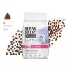 Trockenfutter VETEXPERT RAW PALEO Ultra Mini Puppy Pork 2 kg — Alleinfuttermittel für Welpen kleiner und kleinster Rassen, 33 % Protein, 19 % Fett