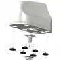 MIMO-Richtantenne Poynting MIMO-0003-V2-15 5,8 dBi SMB
