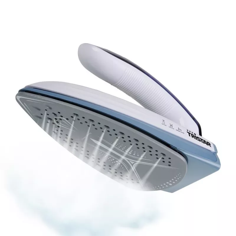 Reise-Dampfbügeleisen Tristar 1100 W