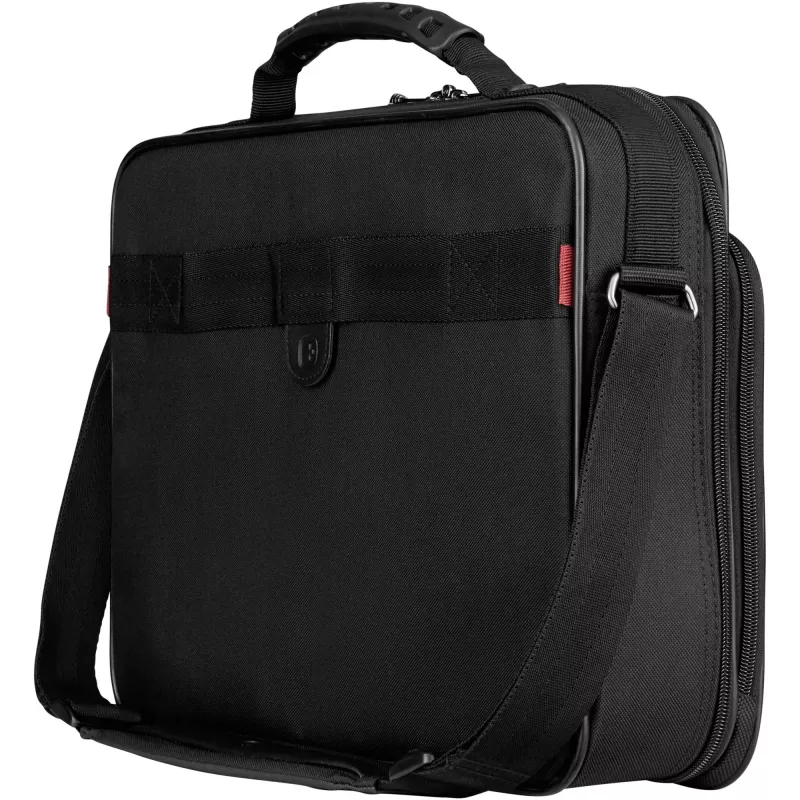 Wenger/SwissGear LEGACY Notebooktasche 40.6 cm (16) Aktentasche Schwarz